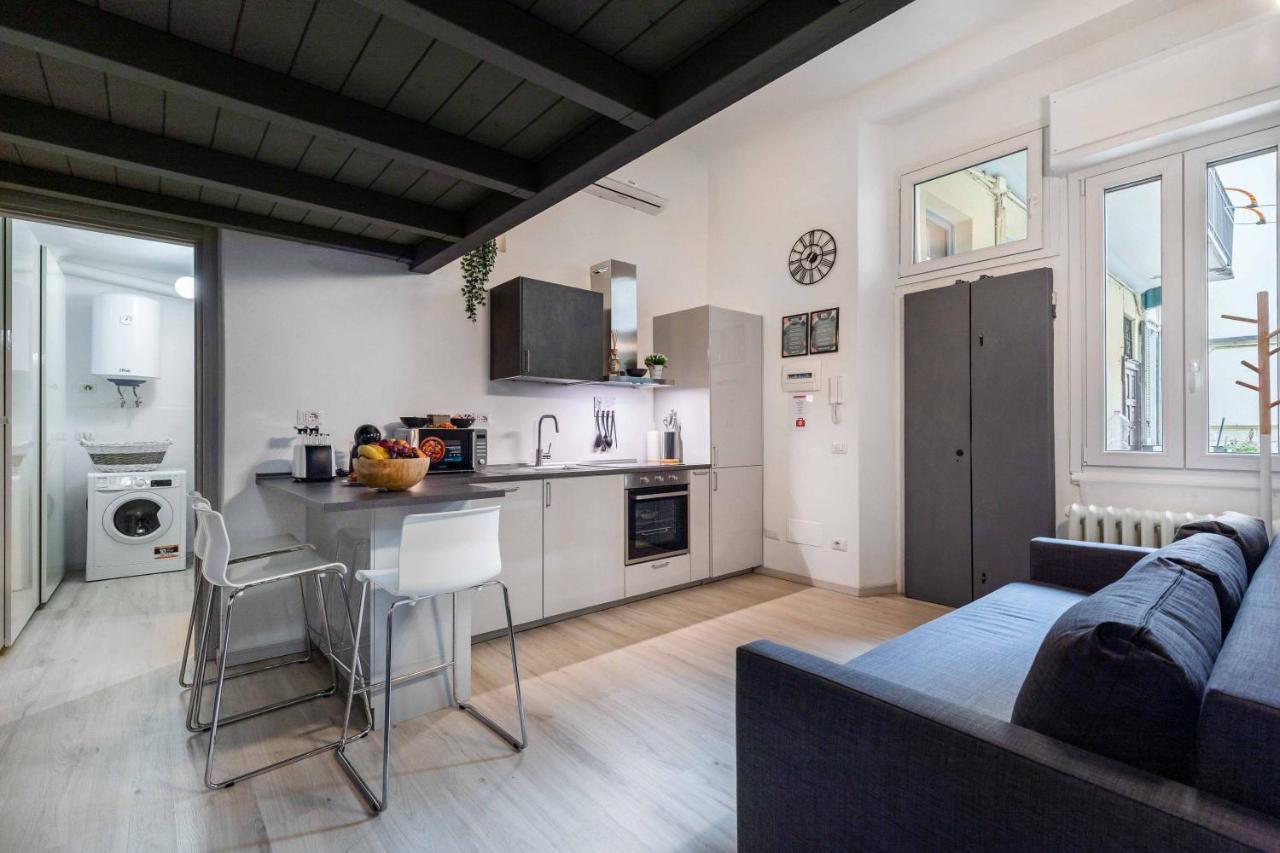 Junior Suite Milano With Netflix And Wifi Exteriér fotografie