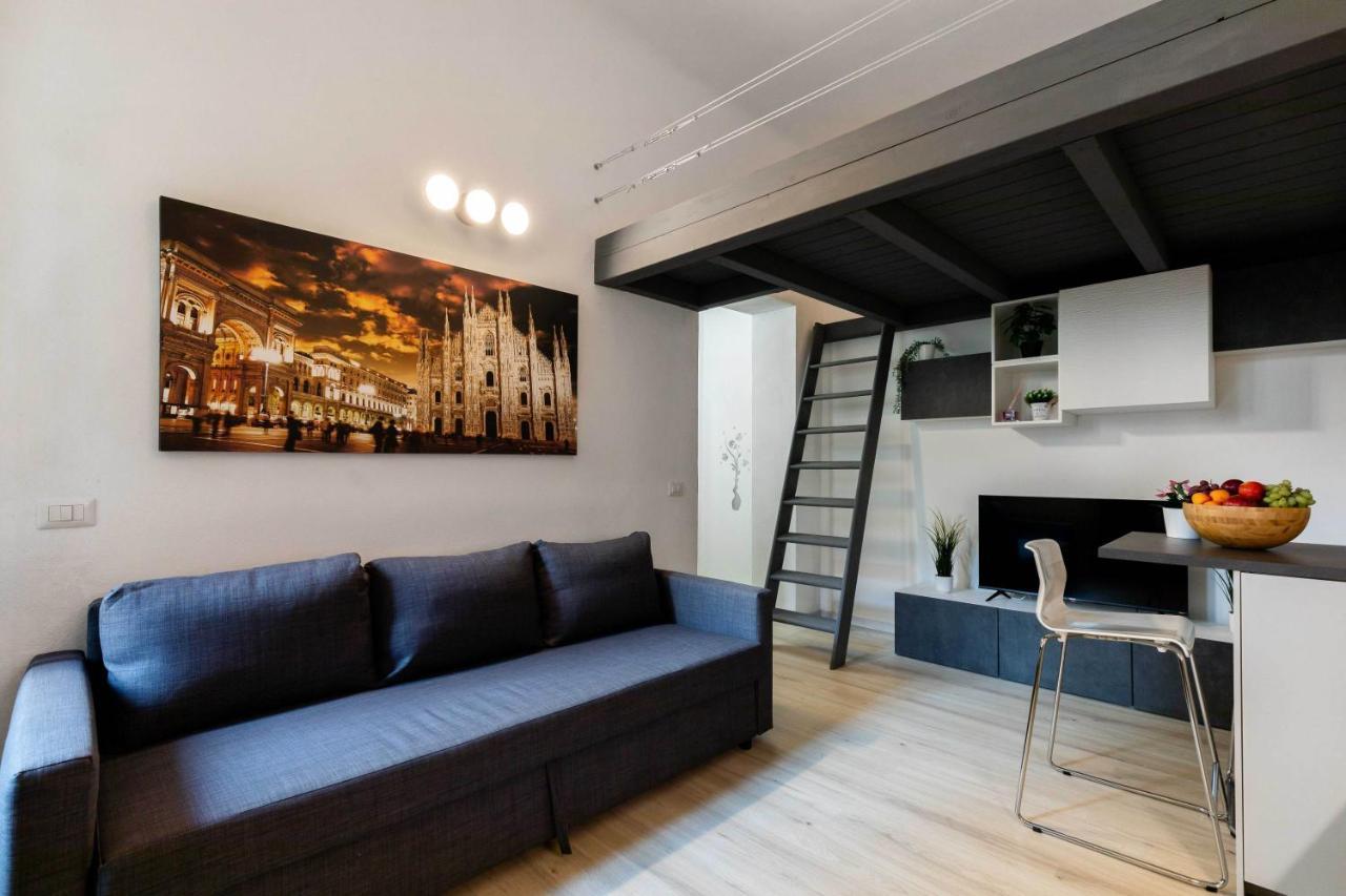 Junior Suite Milano With Netflix And Wifi Exteriér fotografie
