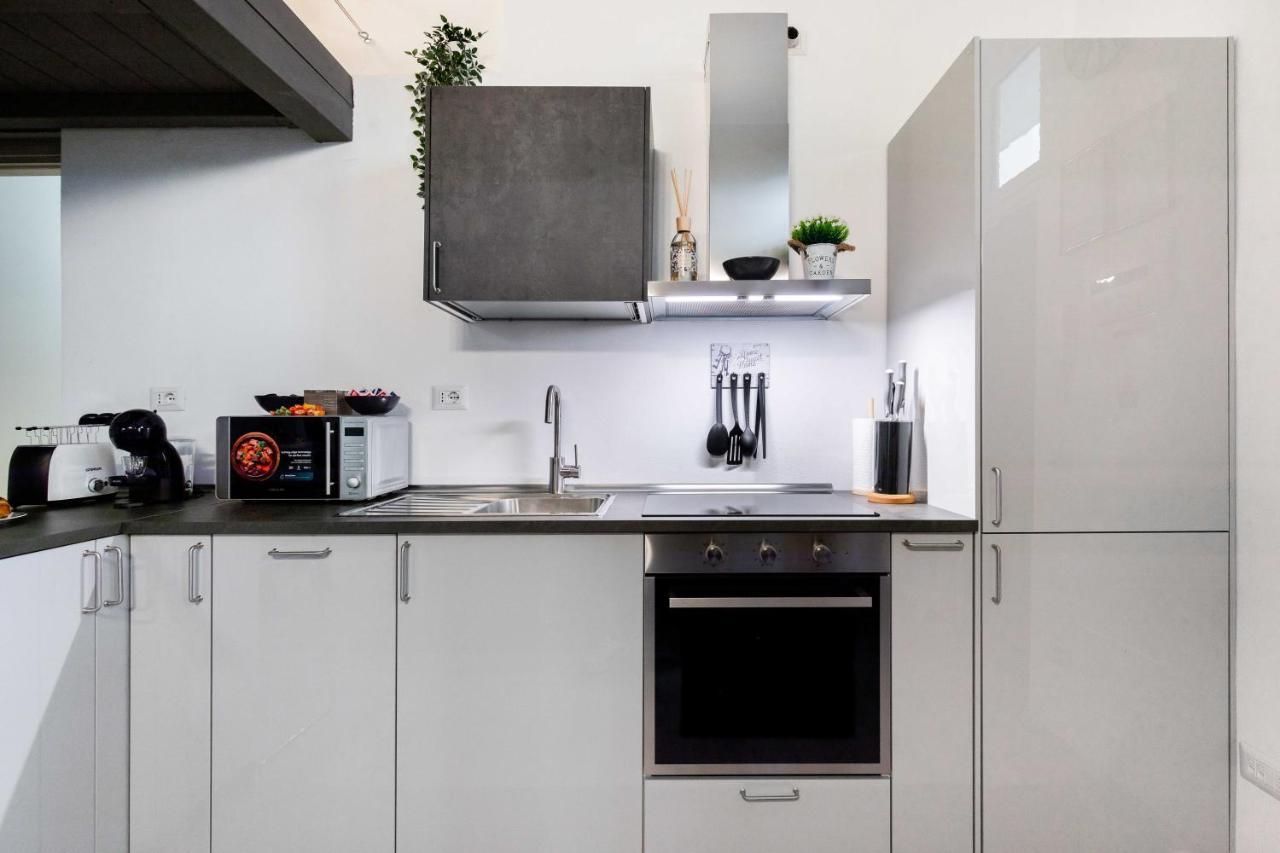 Junior Suite Milano With Netflix And Wifi Exteriér fotografie
