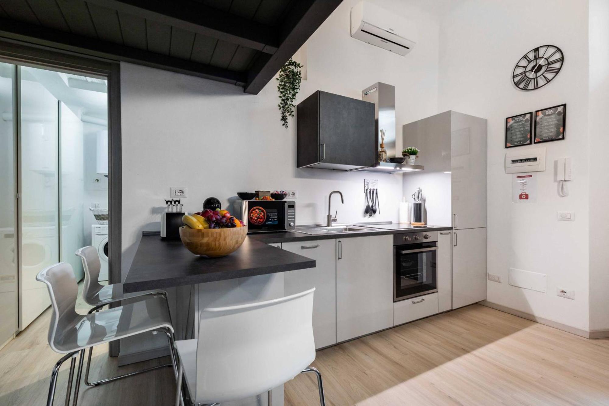 Junior Suite Milano With Netflix And Wifi Exteriér fotografie