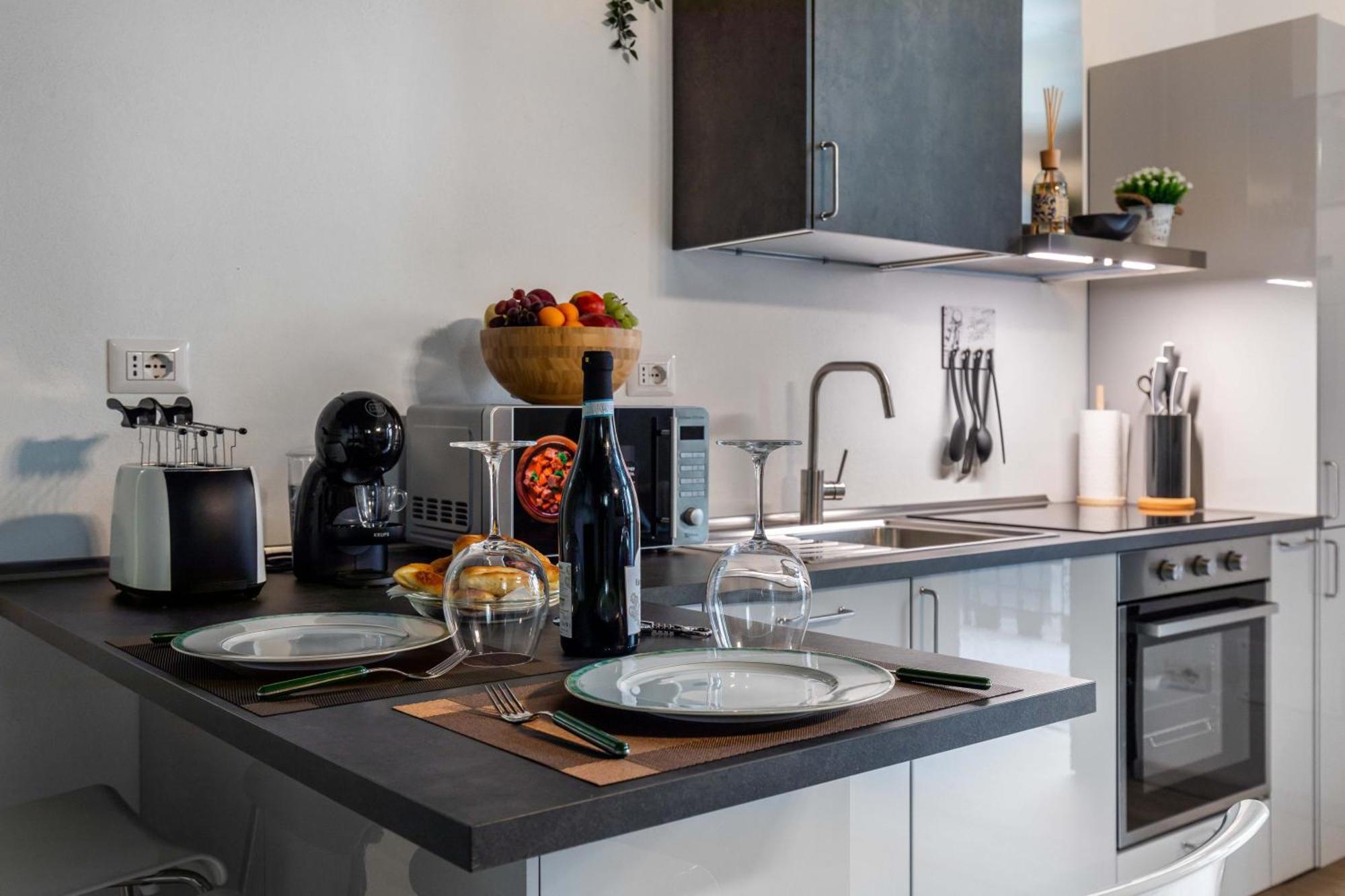 Junior Suite Milano With Netflix And Wifi Exteriér fotografie